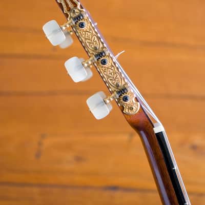 Yukinobu Chai No.15 1979 – Japanese Handmade Classical Guitar in Excellent Condition (Spruce / Rosewood) image 14