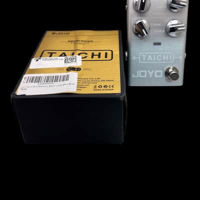 Joyo R-Series R-02 Taichi 2020 - Silver X5356 image 1