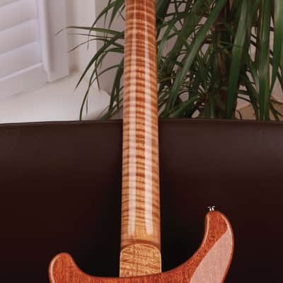[RRP £10,995] PRS 2023 Private Stock Modern Eagle V Limited Edition in Laguna Dragon's Breath | Mint Condition | image 21