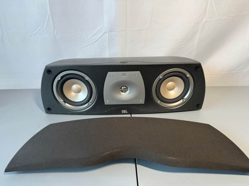 JBL Northridge N-Center Center Channel Speaker HiFi Stereo Home Theater Audio image 1
