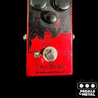 EarthQuaker Devices Tone Reaper Fuzz | Reverb