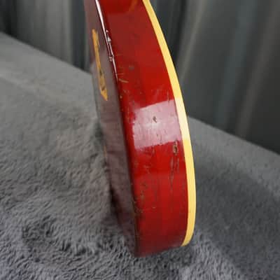 Yamaha SL 380 Studio Lord - Sunburst Les Paul image 15