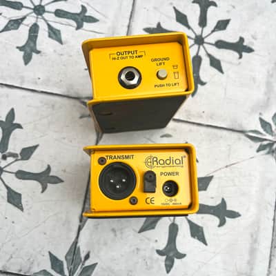 Radial SGI Studio Guitar Interface image 5