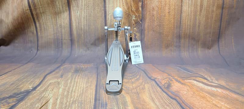 Tama HP310L Speed Cobra 310 Single Bass Drum Pedal 2015 - Present - Silver/Chrome image 1