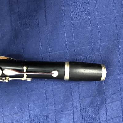 Vintage Buffet R-13 Modified Boehm Prestige Pro Professional Wood Clarinet with Case image 19