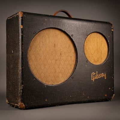 1948 Gibson GA-25 20W Combo Amp image 1