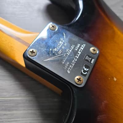 Fender Custom Shop 70th Anniversary 1954 Reissue Journeyman Relic Strat image 18
