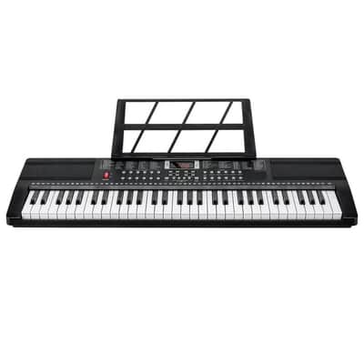 61 Key Keyboard Piano for Beginners with Speakers Digital Piano Stand image 2