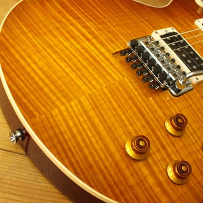 Gibson Les Paul Axcess FR Ice Tea Custom Shop 2010 Bild 4