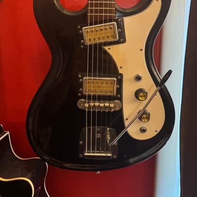 Univox Hi-Flier Phase III 1974 - 1977 - Black image 2
