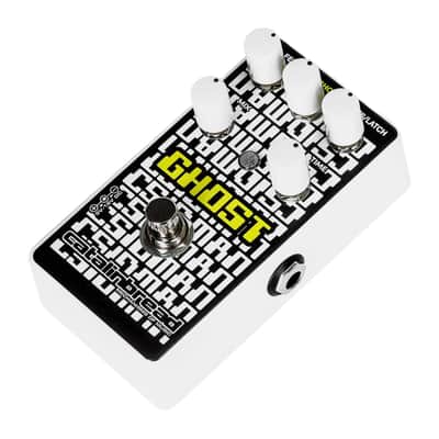 Catalinbread CSIDMAN Ghost Digital Delay + Glitch Pedal image 2