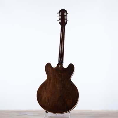Epiphone USA Casino, Vintage Sunburst | Demo image 3