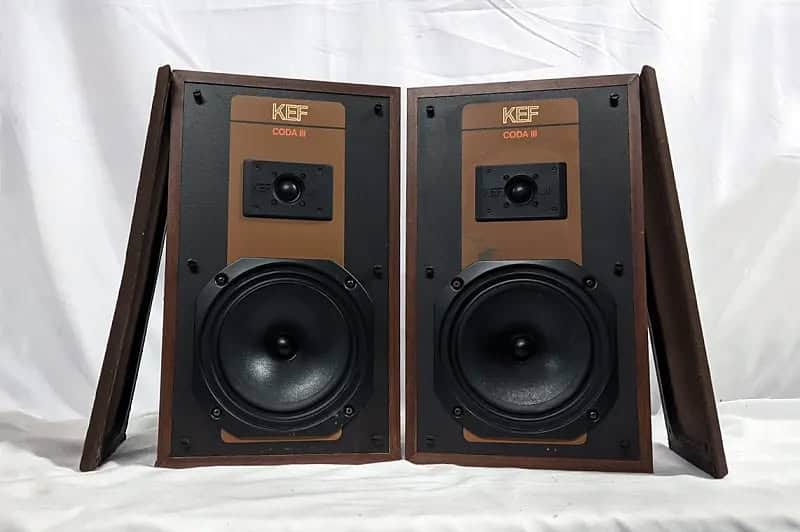 KEF Coda III image 1