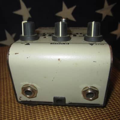 1989 Tube Works Tube Driver Real Tube Overdrive White image 3