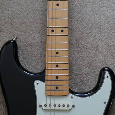 Fender The Edge Artist Series Signature Stratocaster 2016 - 2019 - Black image 15
