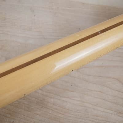 Tokai Production Jazz Bass Neck CIJ Japan w/ Maple Fretboard 1997 image 7
