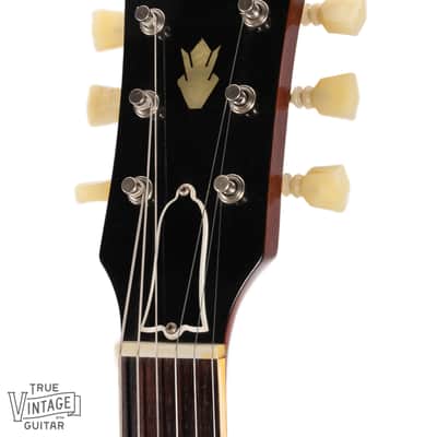 1960 Gibson ES-335 Cherry Long Guard image 6