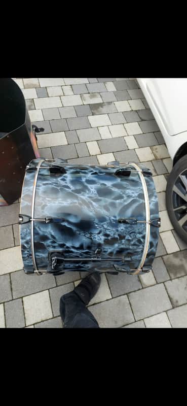 Pearl ELX Export 2000-2015 - Smoked carera image 1