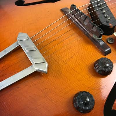 Gibson ES-300 1941 Sunburst image 4