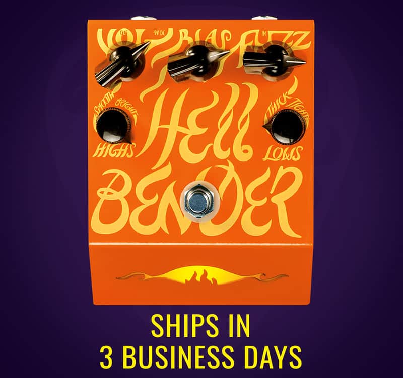 Deep Trip Hellbender image 1