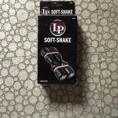 Latin Percussion LP441 SoftShake Shakers 2010s - Black image 7