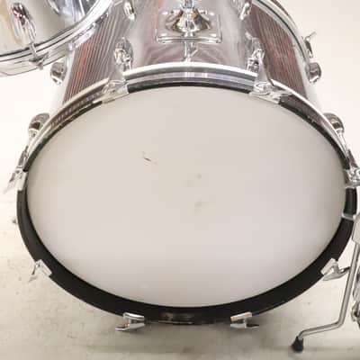 Slingerland COW 3pc Drum Kit Set 12/14/20" Vintage 1970's image 13