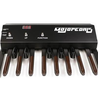 Crumar Mojo Ped Mojo Pedals M ID I 13 Note