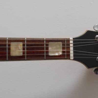 KENT (Kawai/Teisco) Model 740 Guitar 1967 Vintage Sunburst [SolidBody] image 11
