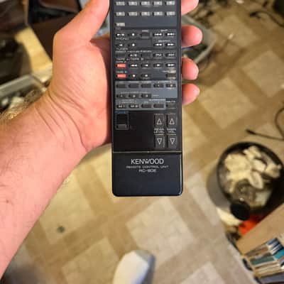 Kenwood KR-V7010 Audio/Video Stereo Receiver W/Remote Bundle Serviced Works image 7