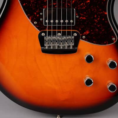Fender Deluxe Series Toronado - 1998 - Caramel Metallic image 5