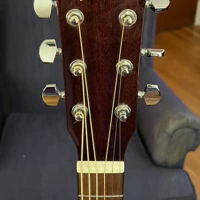 Fender CD-60SCE All Mahogany 2025 image 8