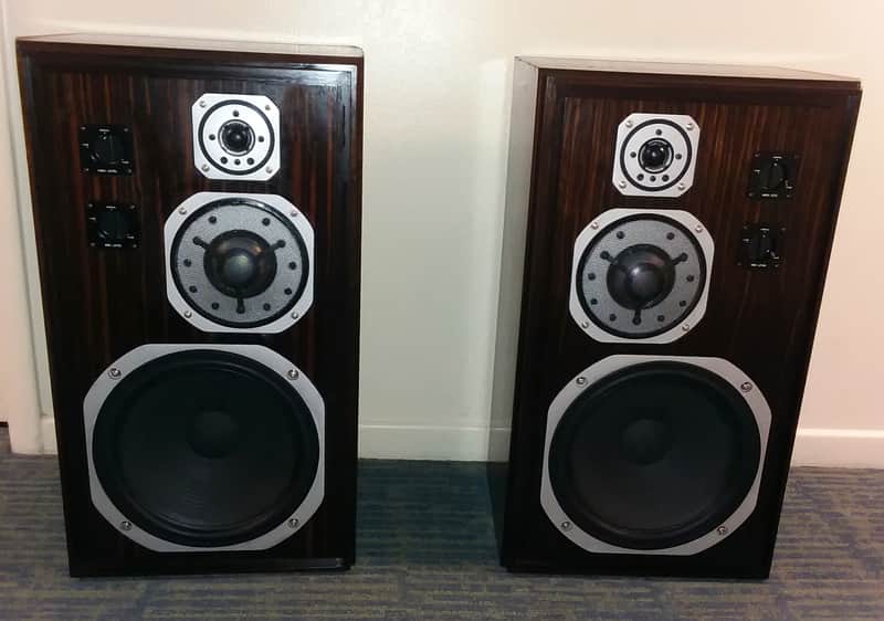 Yamaha NS-1000 Speaker Set Japan Working & Sounding Great Like NS