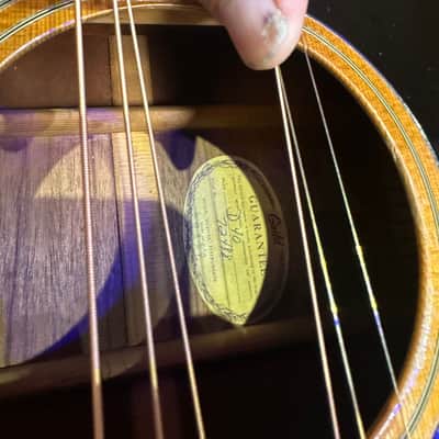 Immagine 1973 Guild D-40 Bluegrass Jubilee - 12
