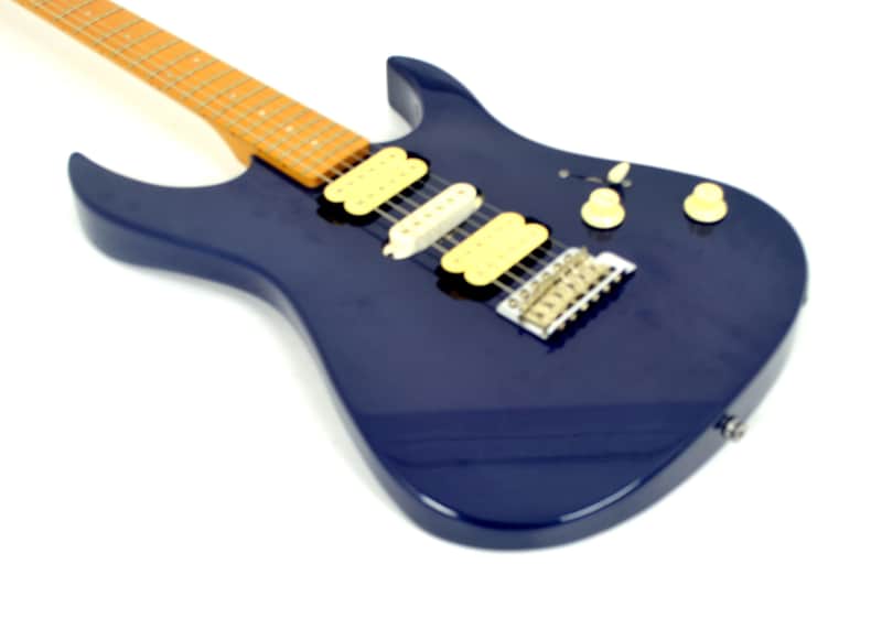 Yamaha RGX 121 DM Metalic Blue | Reverb Canada