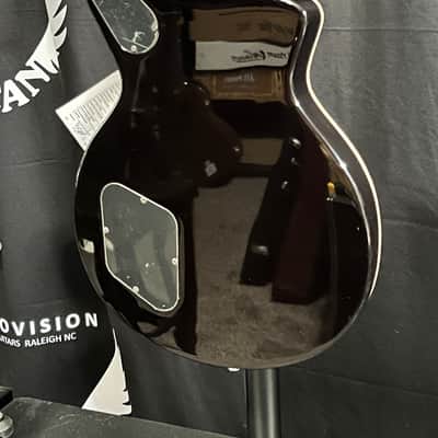 Dean Cadillac 1980 Flame Maple - Trans Cherry Sunburst image 10