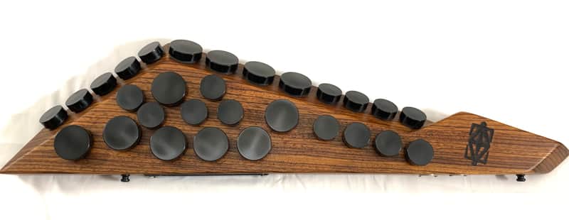 Zendrum ZX 2015 Custom with Added Pads and Wireless MIDI | Reverb