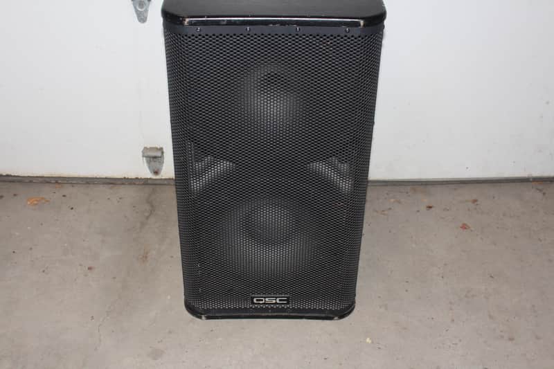 Immagine QSC HPR 122i powered 2 way speaker - 1