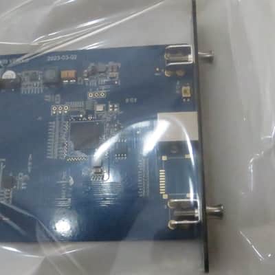 Studiomaster DTUSB1616 USB 2.0 Pluggable Rear Module 2020s - Metallic image 5