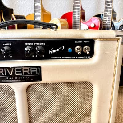 Immagine Rivera Venus 3 Combo Pearl White - 3