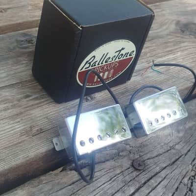 Ballestone Humbucker handwound set pickups imagen 10