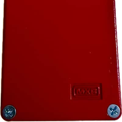 MXR M102 Dyna Comp 1995 - Present - Red image 6