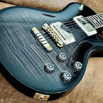 PRS (Mint) SC-594 CORE 2017 - Charcoal Burst image 6