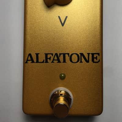 AlfaTone Golden Fox #1 2023 - Gold (Mythos Golden Fleece) image 1