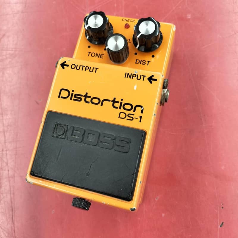 Boss DS-1 Distortion