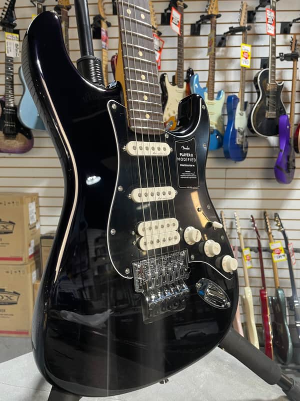 Fender Player II Modified Stratocaster HSS Floyd Rose - Dusk w/Gig Bag & PLEK*D #786 image 1