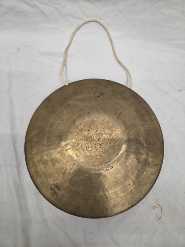 LP 12" Opera/Tone Gong (245-19) image 1