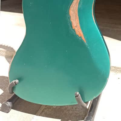 Roger's Jazzmaster 2023 - Sherwood Green image 4