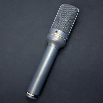 Nevaton MC 47 (former LOMO) - RARE Multi Pattern Condenser Stereo Mic image 10
