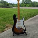 2016 Squier Classic Vibe Stratocaster '50s Electric Guitar [GFS Boston Blues Pickups]