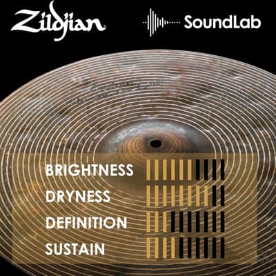 Zildjian K Custom Special Dry 16" Crash Cymbal, (K1416) image 6